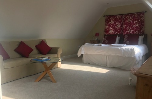 Etchingham Lit Et Petit-Déjeuner | Perfect self contained B&B located on the borders of East Sussex and Kent