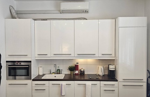 Weavers Appartement | APPARTEMENT PARFAIT SHOREDITCH - LUMINEUX, AIRY, AC, WIFI, RONDELLE / SÉCHEUSE, CENTRALHEAT