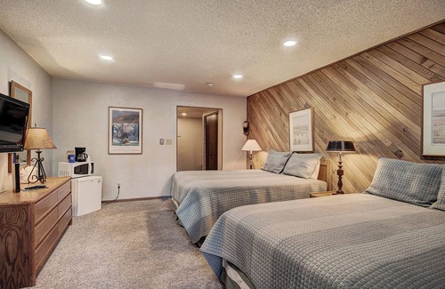 Copper Mountain Hôtel | Perfect Ski in/Ski out Hotel Room. CM117H Parking offsite, $20 a night