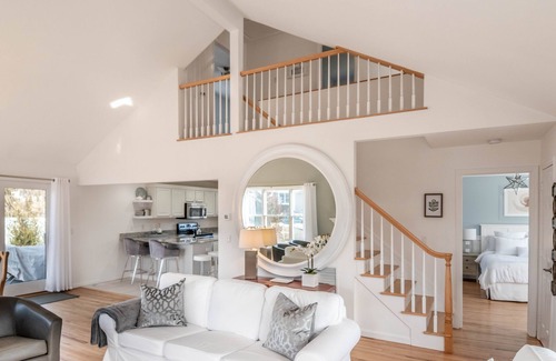 Shinnecock Hills Maison | Parfait Southampton Getaway - Pristine Home avec vue sur l'eau