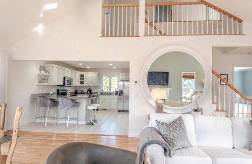 Shinnecock Hills Maison | Parfait Southampton Getaway - Pristine Home avec vue sur l'eau