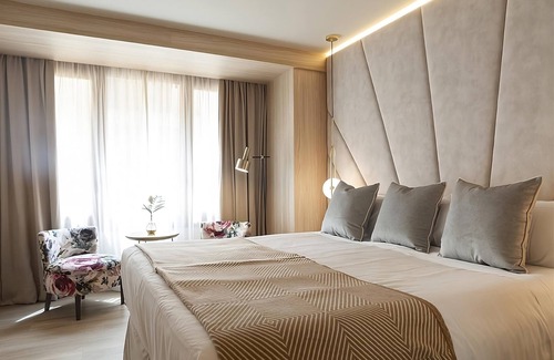 Sant Nicolau Hôtel | Perfect Spot for Your Quick Stay! Relaxing Room