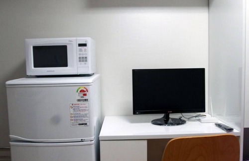 Yeongdeungpo-gu Appartement | Studio parfait pour invité à long terme!