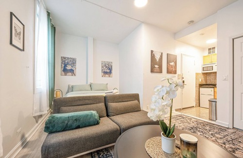 Rose Hill Appartement | Perfect Studio in Prime Location