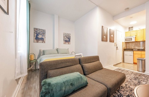 Rose Hill Appartement | Perfect Studio in Prime Location