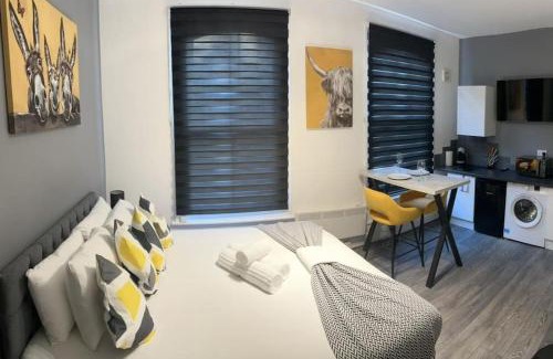 Hillrise Appartement | Perfect Studio Stay - Close to Underground