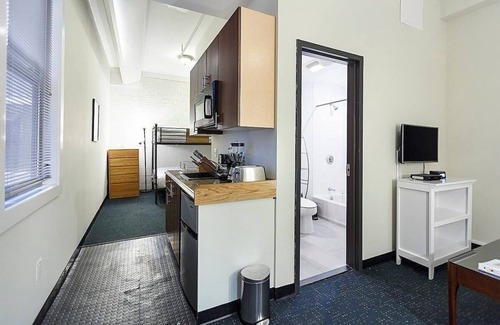 Downtown Boston Appartement | Perfect Studio, Walk To Park!
