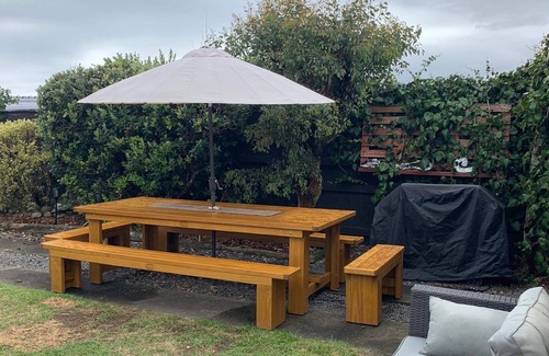 Paraparaumu Beach Maison | Perfect summer holiday home