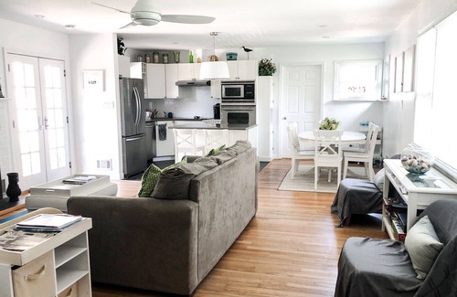Bay Point Maison | Perfect Summer Retreat à Sag Harbor - pied de la plage