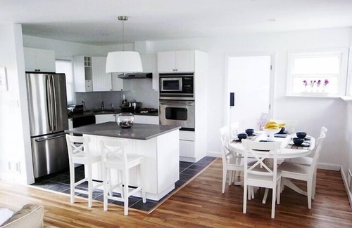 Bay Point Maison | Perfect Summer Retreat à Sag Harbor - pied de la plage