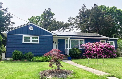 Bay Point Maison | Perfect Summer Retreat à Sag Harbor - pied de la plage