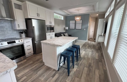 Salt Springs Maison | Perfect tiny home escape, newly built in 2025 located at Salt Springs Resort