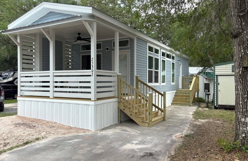 Salt Springs Maison | Perfect tiny home escape, newly built in 2025 located at Salt Springs Resort