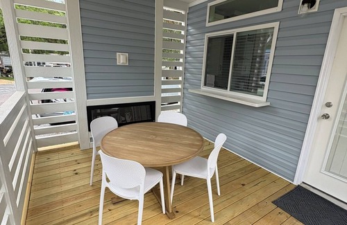 Salt Springs Maison | Perfect tiny home escape, newly built in 2025 located at Salt Springs Resort