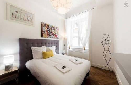 Griffon - Royale Appartement | Perfect to visit Lyon with family or friends AIL