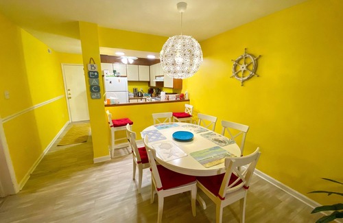 Rehoboth Beach Appartement | Perfect Vacation Home at the Beach