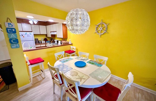 Rehoboth Beach Appartement | Perfect Vacation Home at the Beach