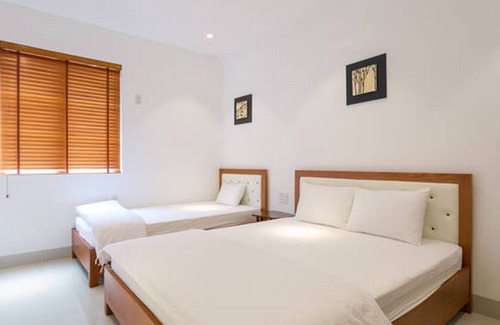 Hai Chau Villa | Villa de vacances parfaite près de la plage