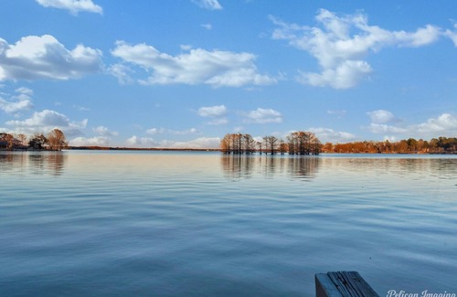 Shreveport Maison | Perfect View of Cross Lake