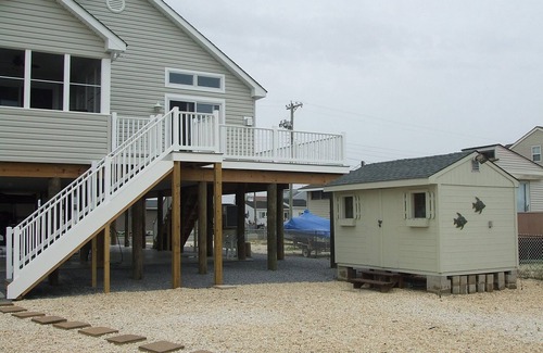 Tuckerton Beach Maison | Parfait Waterfront Getaway - un court trajet de Long Beach Island & Atlantic City
