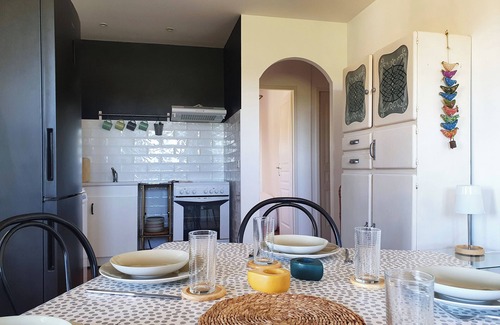 Ventenac-Cabardes Appartement | Gite proche Carcassonne avec piscine chauffée