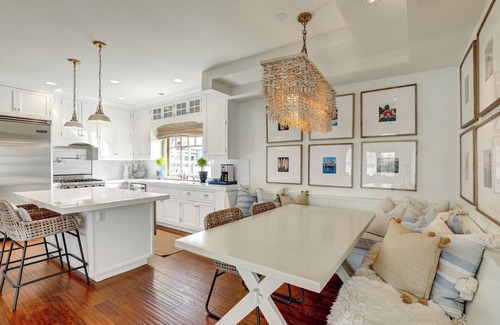 Corona del Mar Copropriété | Perfection par la mer! 3 pâtés de maisons de l'eau à Corona Del Mar