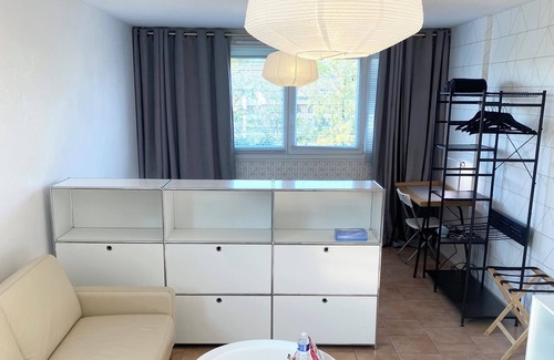 Ferney-Voltaire Appartement | Perfectly located studio, few minutes of Geneva