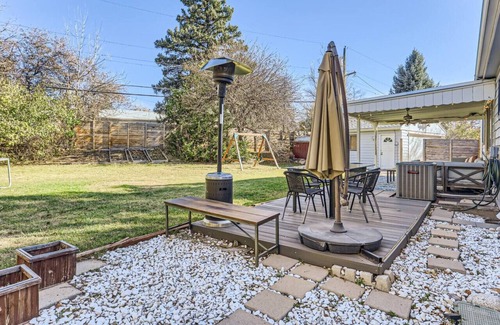 Southeast Maison | Perfectly Located Denver Home