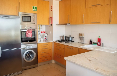 Fuseta Station Balnéaire | Perfectly located family home. Close to the town and the beaches.