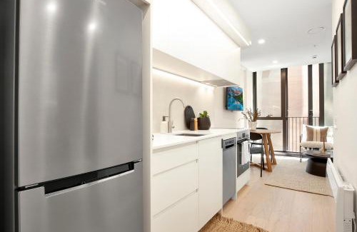 Te Aro Appartement | Perfectly Paired - Your Dual Apartment Escape