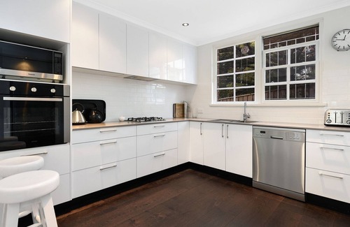 Birchgrove Maison | PARFAITEMENT PAISIBLE- Les estrans du port s'éloignent