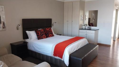 Secunda Lit Et Petit-Déjeuner | Perfek Stay Guesthouse