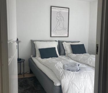 Aalborg Appartement | Perfekt beliggenhed i centrum