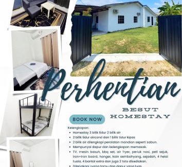Kampung Gertak Seratus Maison | Perhentian Besut Homestay