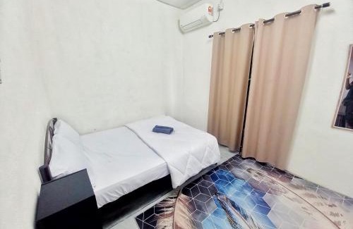 Kampung Gertak Seratus Maison | Perhentian Besut Homestay