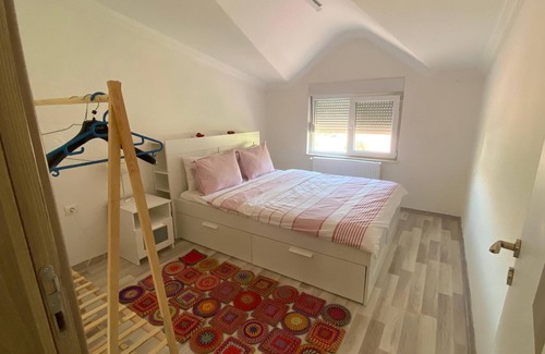 Urgup Appartement | Peribacası Manzaralı Modern Daire