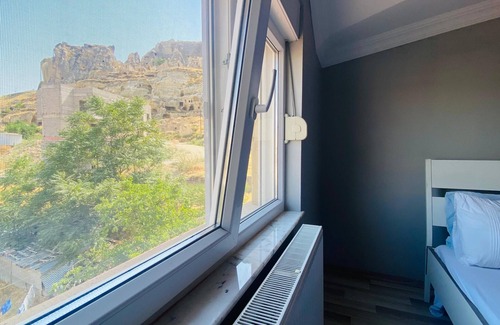 Urgup Appartement | Peribacası Manzaralı Modern Daire
