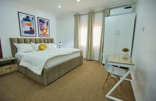 Kwara Appartement | Peridot Apartment Central Area, Abuja