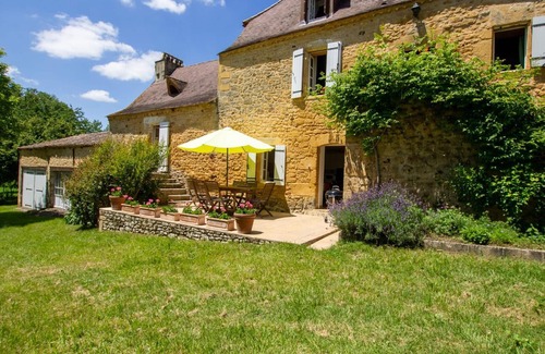 Saint-Avit-Senieur Cottage | Maison périgourdine avec piscine et jardin à Saint-Avit-Sénieur