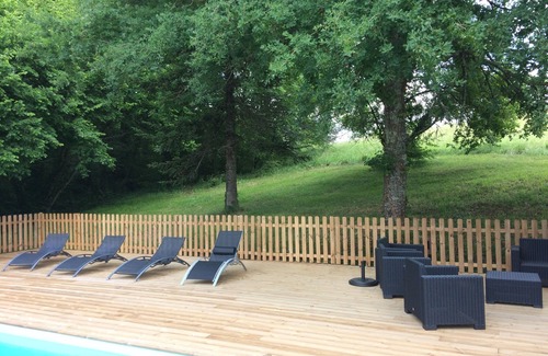 Jaure Maison | Villa du chêne Périgord 6/8 personnes