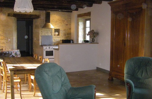 Saint-Laurent-la-Vallee Maison | Maison périgourdine à la campagne