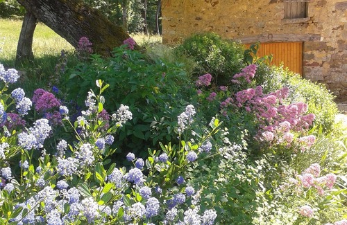 Saint-Laurent-la-Vallee Maison | Maison périgourdine à la campagne
