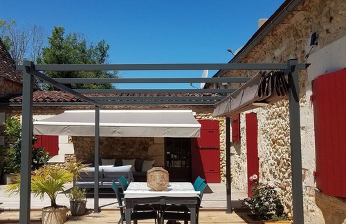 Saint-Severin-dEstissac Maison | Charme PERIGOURDIN avec PISCINE 3* - LE CLAU des CERISIERS au coeur du PERIGORD