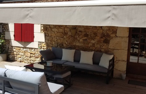 Saint-Severin-dEstissac Maison | Charme PERIGOURDIN avec PISCINE 3* - LE CLAU des CERISIERS au coeur du PERIGORD