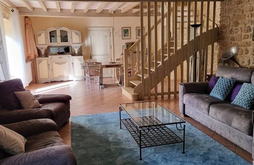 Vezac Maison | Maison périgourdine dans la vallée des 5 châteaux à 8 min de Sarlat