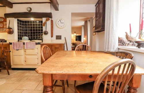 Nelson Cottage | Period cottage in the village of Barley in the heart of the Forest of Bowland