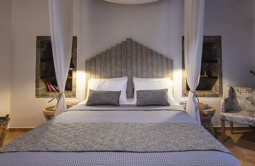 Adamas Maison | Perivolia Traditional Summer House 200m from Papikinos Beach