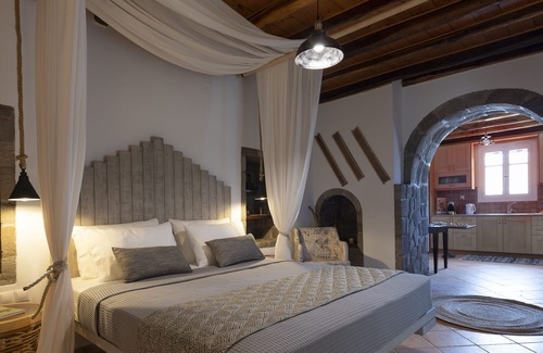 Adamas Maison | Perivolia Traditional Summer House 200m from Papikinos Beach