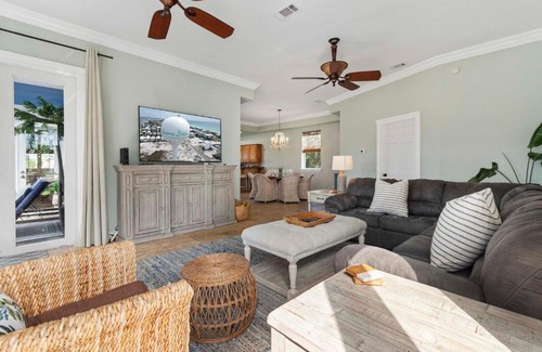 Navarre Beach Maison | Periwinkle Paradise
