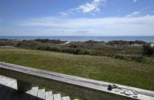Atlantic Beach Maison | Perkins Cottage